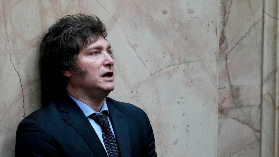 xavier milei